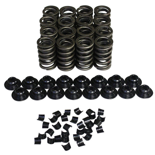 HOWARDS RACING COMPONENTS 1.250 Valve Spring Kit Single w/Damper 98214-K11