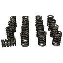 HOWARDS RACING COMPONENTS 1.525 Valve Single Valve Springs w/Damper (16) 98529