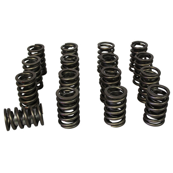 HOWARDS RACING COMPONENTS 1.525 Valve Single Valve Springs w/Damper (16) 98529