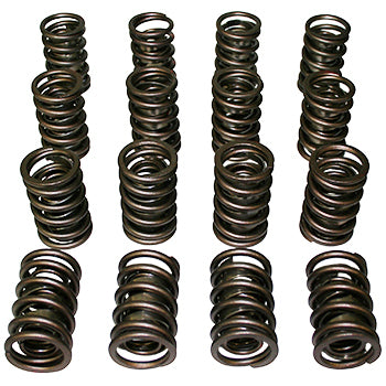 HOWARDS RACING COMPONENTS Dual Valve Springs - 1.514 98636