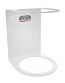 HEPFNER RACING PRODUCTS Nitro Bottle Holder 7in Wht -.187 5052 Alum HRP6059-WHT