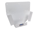 HEPFNER RACING PRODUCTS Wheel Cover Holder for Trailer HRP6198-A-WHT