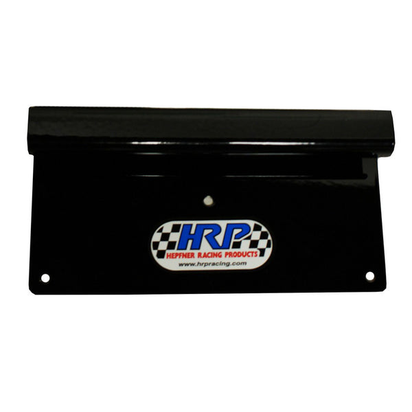 HEPFNER RACING PRODUCTS Fuel Funnel Hook for Trailer Black HRP6262-BLK