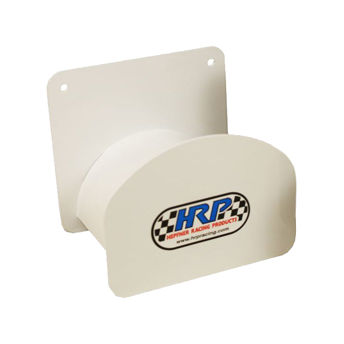 HEPFNER RACING PRODUCTS Electric Cord Rack White HRP6275-WHT
