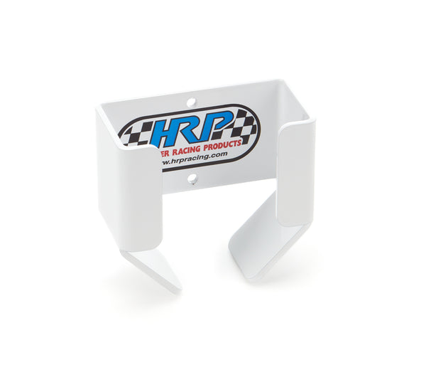 HEPFNER RACING PRODUCTS Tire Gauge Holder Small HRP6380-WHT