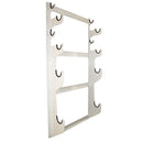HEPFNER RACING PRODUCTS Axle Rack - 2 Full Sets Powder Coat - White HRP6773-WHT