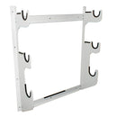 HEPFNER RACING PRODUCTS Axle Rack 2 Front Axles 1 Rear End HRP6776-WHT