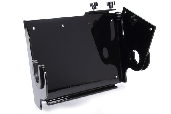 HEPFNER RACING PRODUCTS Gen 2 Steering Gear Rack Black HRP6780-3-BLK