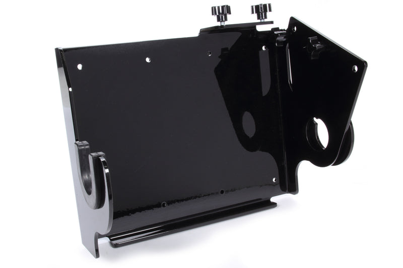 HEPFNER RACING PRODUCTS Gen 2 Steering Gear Rack Black HRP6780-3-BLK