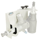 HEPFNER RACING PRODUCTS Gen 2 Steering Gear Rack White HRP6780-3-WHT