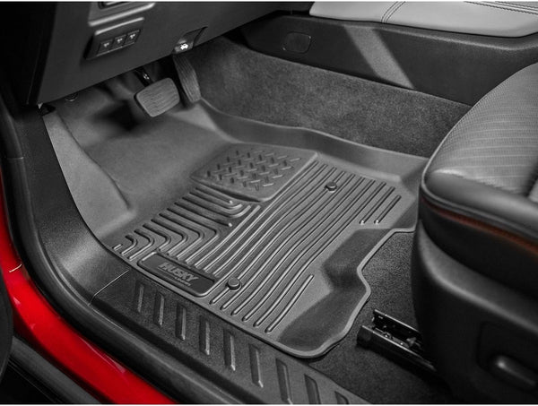 HUSKY LINERS Front Floor Liners 13011