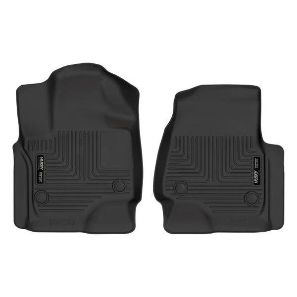 HUSKY LINERS Front Floor Liners 13341