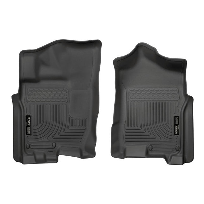 HUSKY LINERS Front Floor Liners 13601