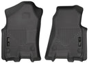 HUSKY LINERS 19- Dodge Ram 1500 Cre w Cab Front Floor Liners 13741