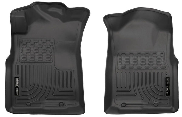 HUSKY LINERS Front Floor Liners 13941