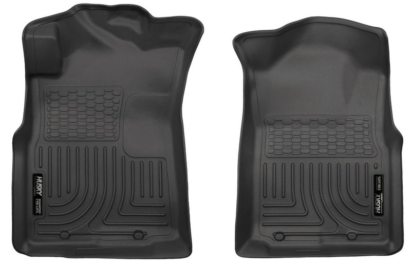 HUSKY LINERS Front Floor Liners 13941
