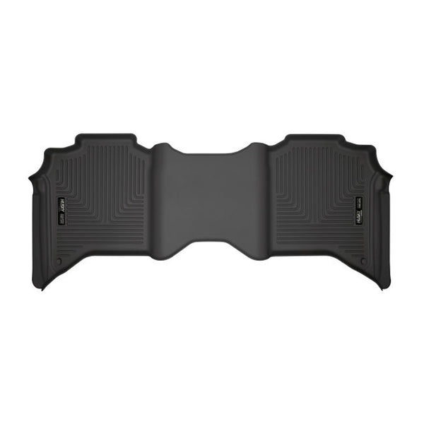 HUSKY LINERS 19- Dodge Ram 2501 Crew Cab Floor Liners 14101