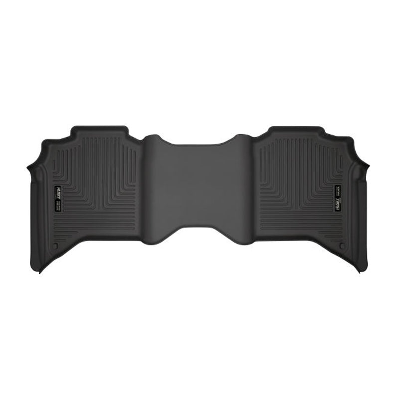 HUSKY LINERS 19- Dodge Ram 2501 Crew Cab Floor Liners 14101