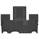 HUSKY LINERS Weatherbeater Floor Liners 14181