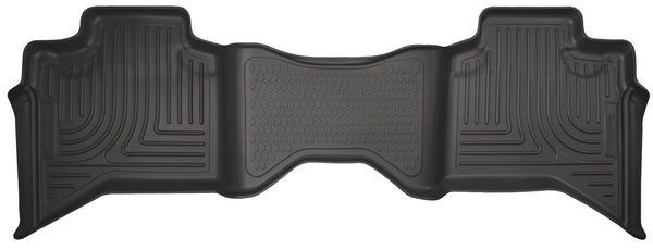 HUSKY LINERS 2nd Seat Floor Liner Weatherbeater Series 19031