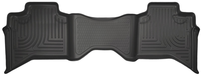 HUSKY LINERS 2nd Seat Floor Liner Weatherbeater Series 19031