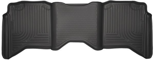 HUSKY LINERS 2nd Seat Floor Liner Weatherbeater Series 19061