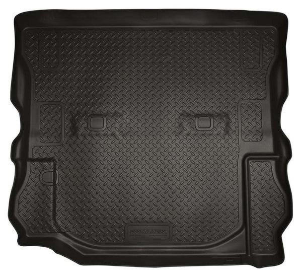 HUSKY LINERS 14- Wrangler Cargo Liner Black 20541