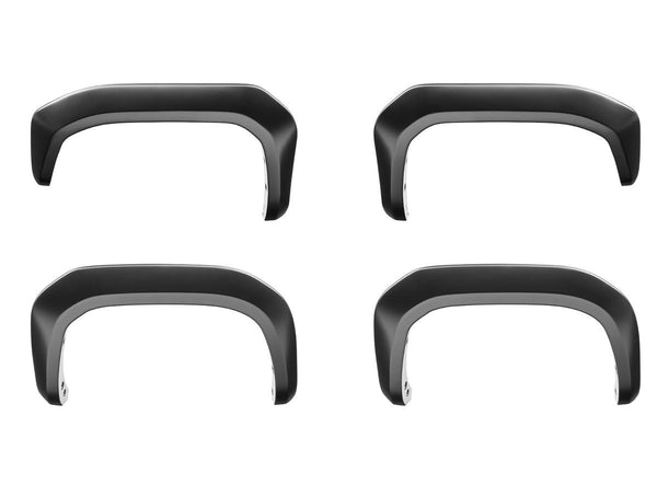HUSKY LINERS Extend-A-Fender Style Fender Flares 4pc 2802926
