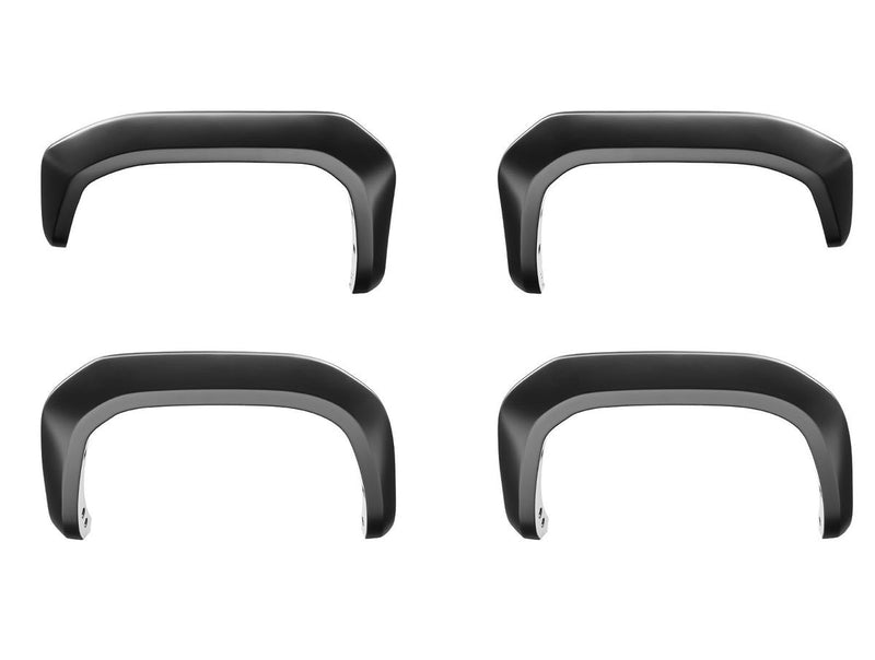 HUSKY LINERS Extend-A-Fender Style Fender Flares 4pc 2802926