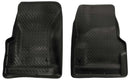 HUSKY LINERS 97-06 Wrangler Front Liners- Black 31731
