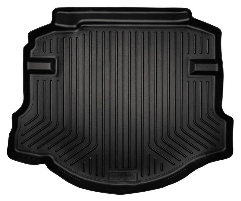 HUSKY LINERS 12- Ford Focus Trunk Liner Black 43051