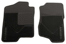 HUSKY LINERS Heavy Duty Floor Mats- Black 51181