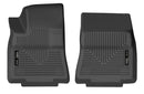 HUSKY LINERS X-Act Contour Floor Liners 51491