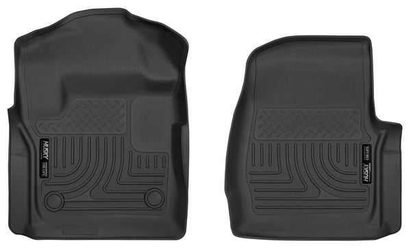 HUSKY LINERS Front Floor Liners 52721