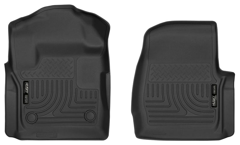 HUSKY LINERS Front Floor Liners 52721