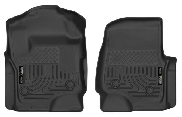 HUSKY LINERS Front Floor Liners 52731