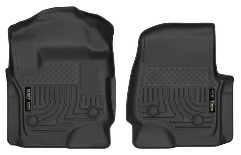 HUSKY LINERS Front Floor Liners 52731