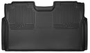 HUSKY LINERS Ford X-Act Contour Floor Liners Rear Black 53491