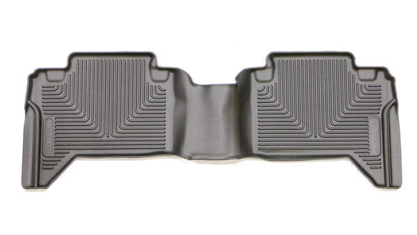 HUSKY LINERS Toyota X-Act Contour Flr Liners Rear Black 53801