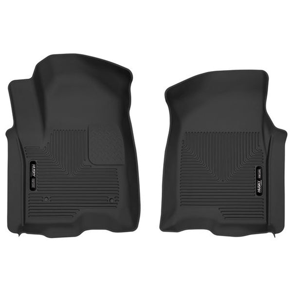 HUSKY LINERS 19- GM P/U 1500 Front Seat Floor Liners 54101