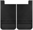 HUSKY LINERS Rubber Rear Mud Flaps 55100