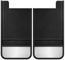 HUSKY LINERS Rubber Rear Mud Flaps 55101