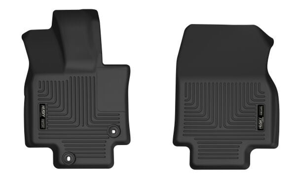 HUSKY LINERS Front Floor Liners 55881