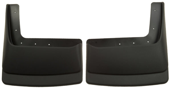 HUSKY LINERS 03-09 Dodge Ram Dually P/U Rear Mud Flaps 57071