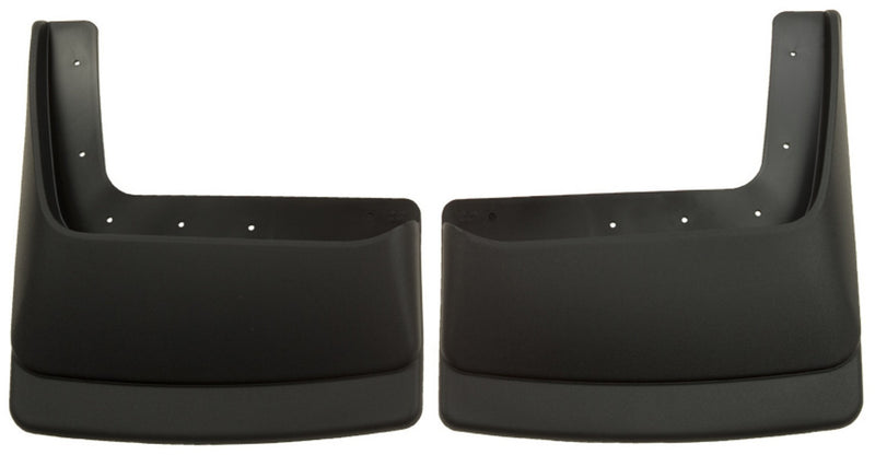 HUSKY LINERS 03-09 Dodge Ram Dually P/U Rear Mud Flaps 57071