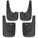 HUSKY LINERS Front and Rear Mud Guard Set 58046