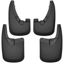 HUSKY LINERS Front and Rear Mud Guard Custom Mud Guards 58176