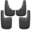 HUSKY LINERS Front and Rear Mud Guard Custom Mud Guards 58186