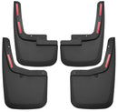 HUSKY LINERS Front and Rear Mud Guard Custom Mud Guards 58456