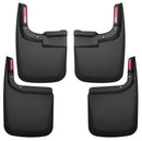 HUSKY LINERS Front and Rear Mud Guard Custom Mud Guards 58466